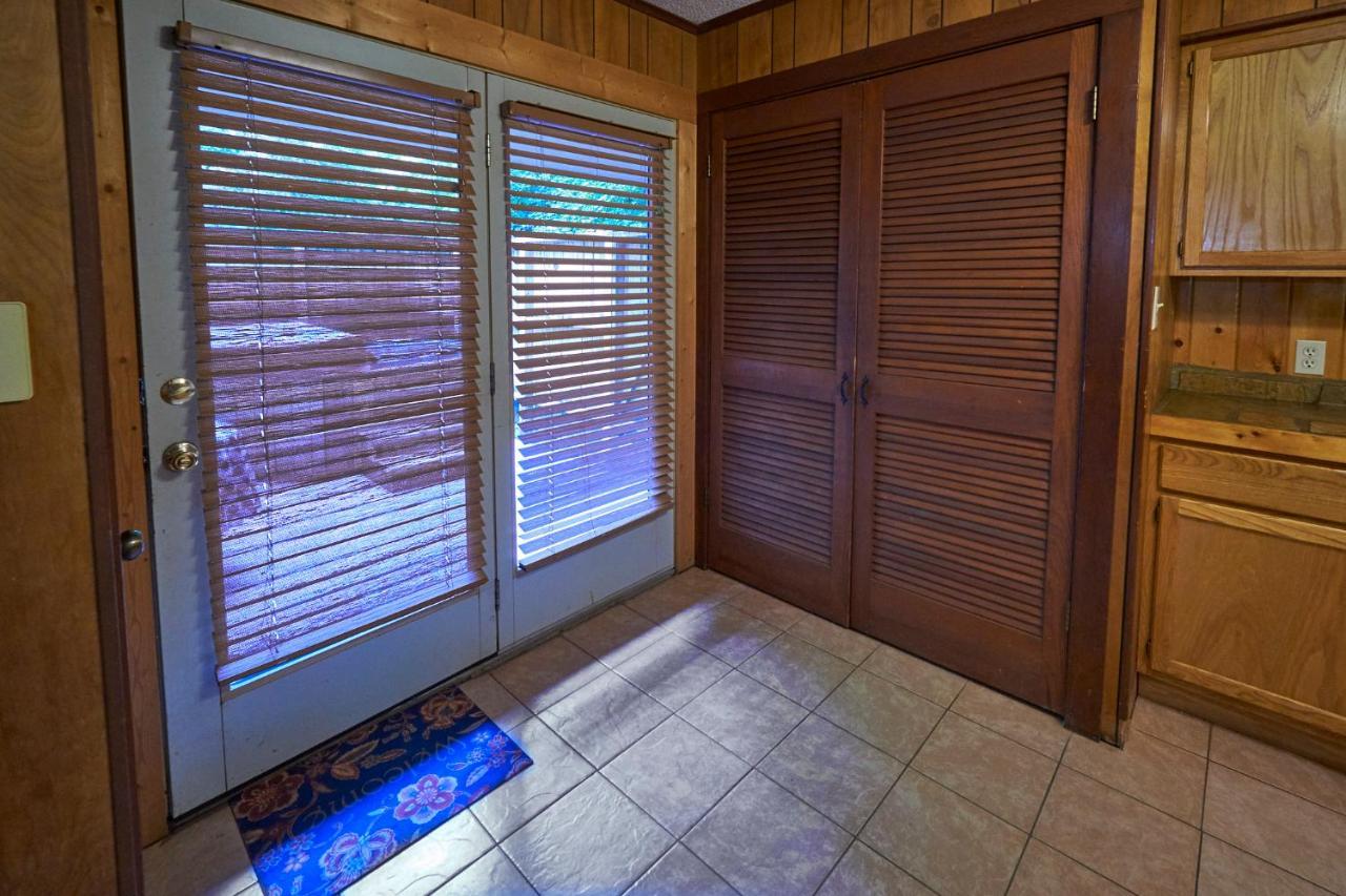 A Cabin In The Woods Pigeon Forge Buitenkant foto