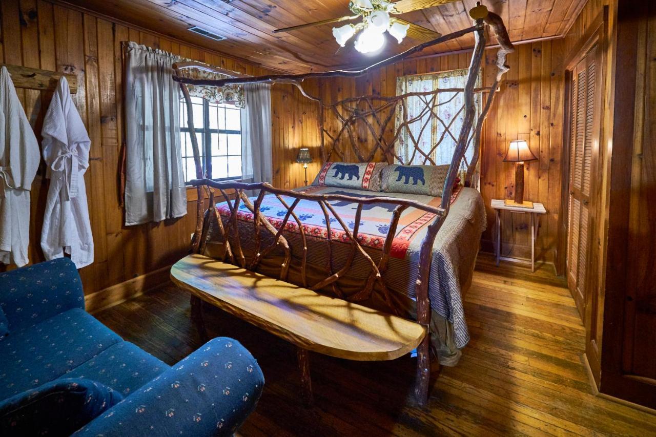 A Cabin In The Woods Pigeon Forge Buitenkant foto