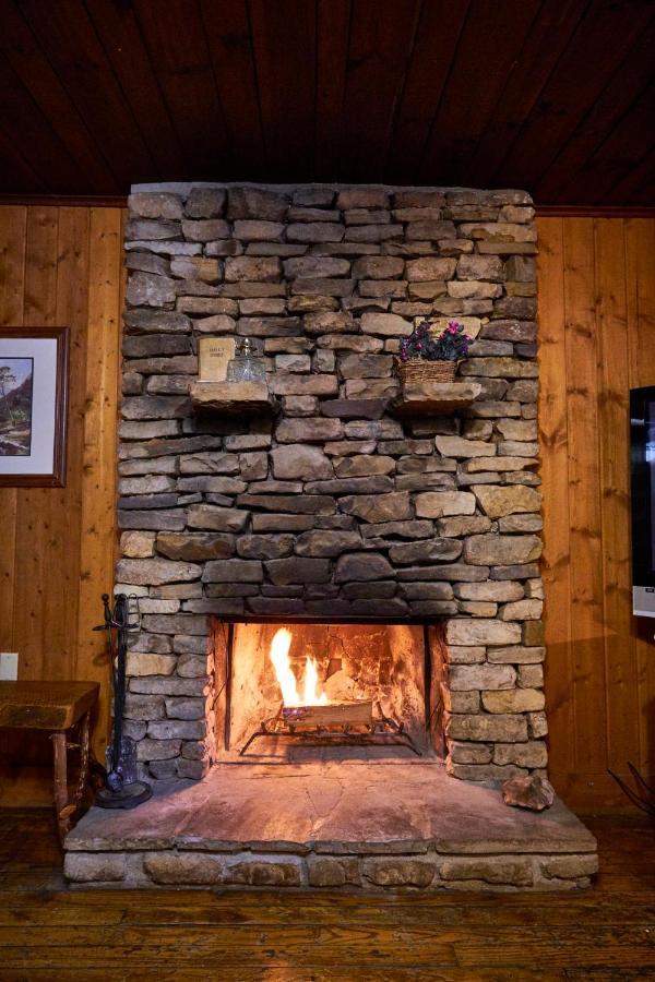 A Cabin In The Woods Pigeon Forge Buitenkant foto