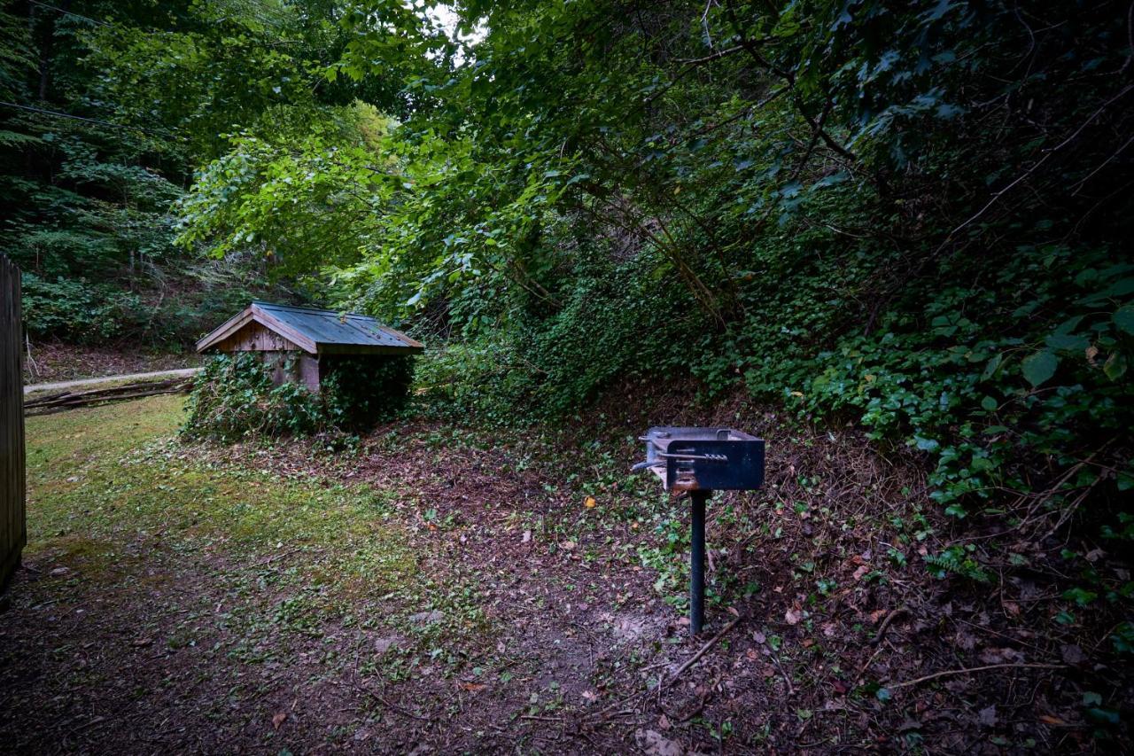 A Cabin In The Woods Pigeon Forge Buitenkant foto