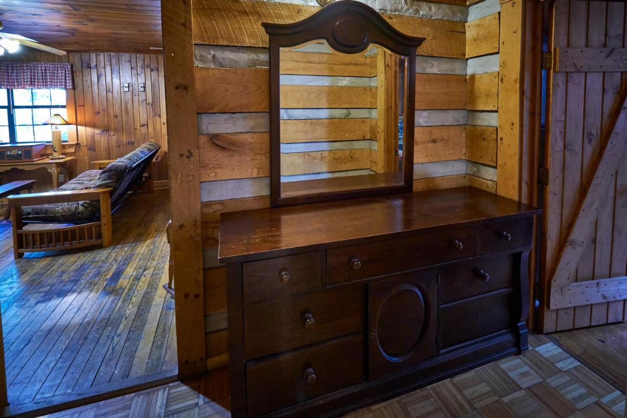 A Cabin In The Woods Pigeon Forge Buitenkant foto